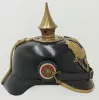 Prussian Enlisted Infantry Pickelhaube Visuel 3